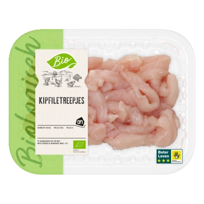 pdp-image-AH Biologisch Kipfiletreepjes