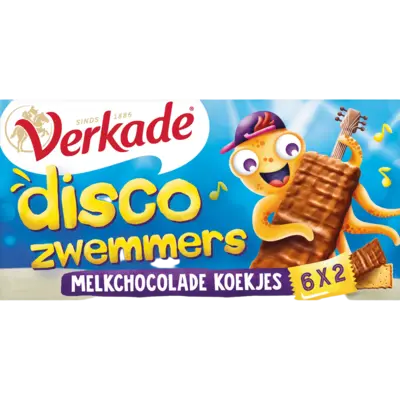 pdp-image-Verkade Disco zwemmers