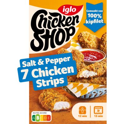 pdp-image-Iglo Chicken shop salt & pepper strips