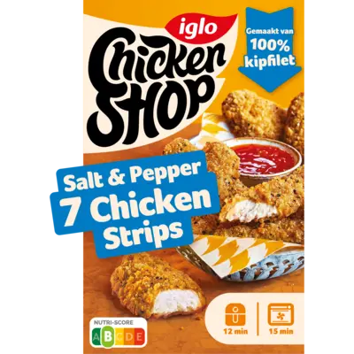 pdp-image-Iglo Chicken shop salt & pepper strips