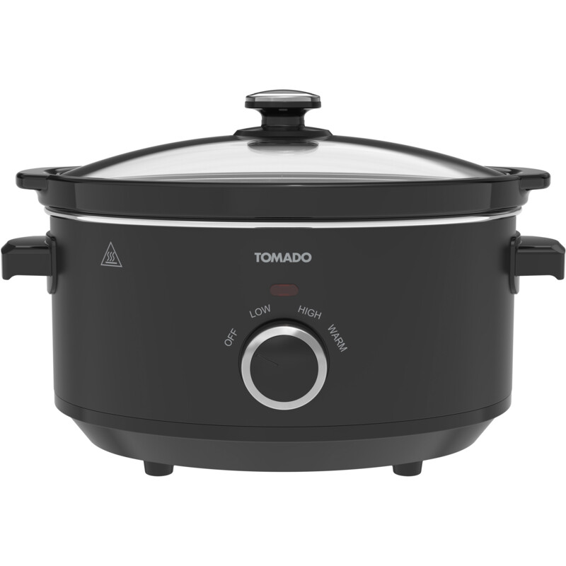 Een afbeelding van Tomado Slowcooker - TSC3501B