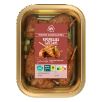 AH Kipspiesjes satésaus