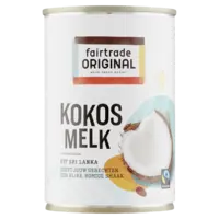 Fairtrade Original Kokosmelk