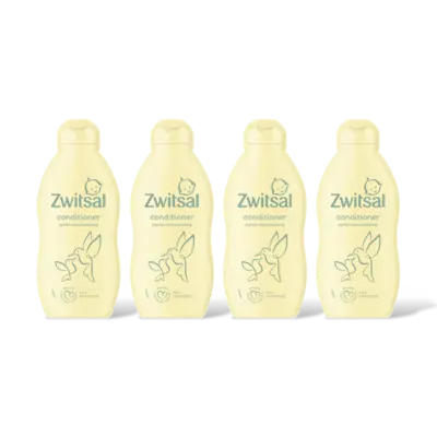 pdp-image-Zwitsal Baby conditioner 4-pack