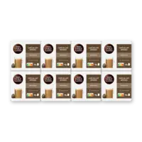 Nescafé Dolce Gusto Cafe au lait intenso capsules 8-pack