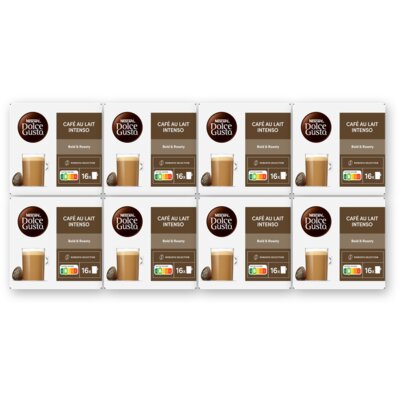 pdp-image-Nescafé Dolce Gusto Cafe au lait intenso capsules 8-pack