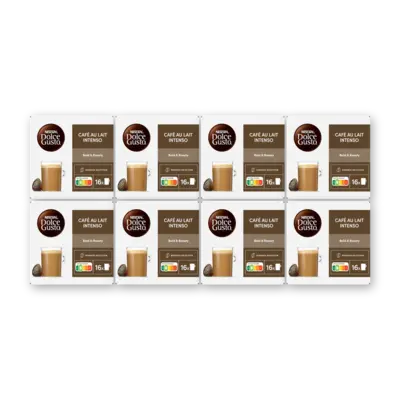 pdp-image-Nescafé Dolce Gusto Cafe au lait intenso capsules 8-pack
