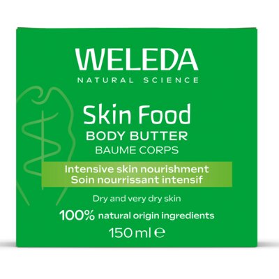 Weleda Skin food body butter