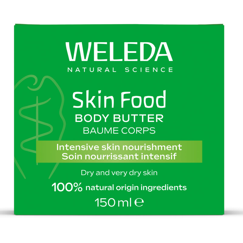 Weleda Skin food body butter