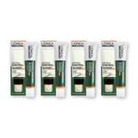 L'Oréal Men expert derma oil-control spf30 4-pck