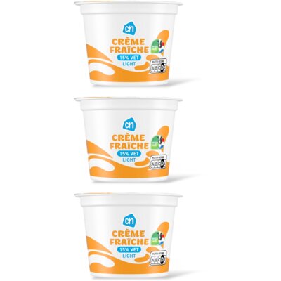pdp-image-AH Creme Fraiche Light 3-pack