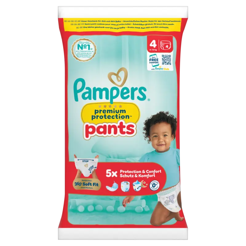 Premium protection luiers maat 4