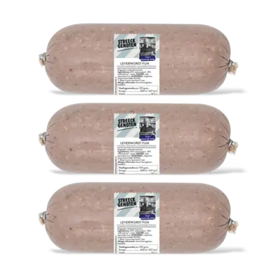 pdp-image-Streeckgenoten Groningse leverworst fijn 3-pack