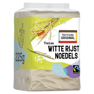 pdp-image-Fairtrade Original Thaise rijst noedels witte rijst