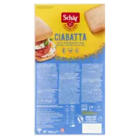 Schär Ciabatta glutenvrij