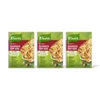Knorr Maaltijdmix ovenpasta ham-kaas 3-pack