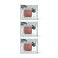 Streeckgenoten Pastrami 3-pack