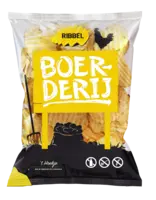 Boerderij Chips ribbel