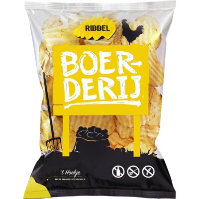 pdp-image-Boerderij Chips ribbel