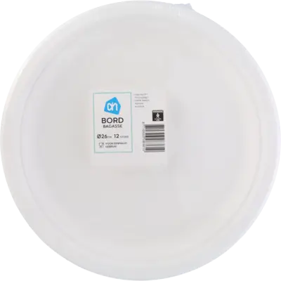 pdp-image-AH Bord rond wit bagasse 260mm