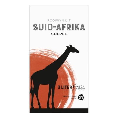 pdp-image-AH Soepele Zuid-Afrikaanse wijntap rood