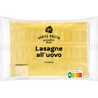 AH Lasagne all uovo