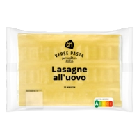 AH Lasagne all uovo
