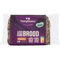 TastyBasics Robuust brood naturel