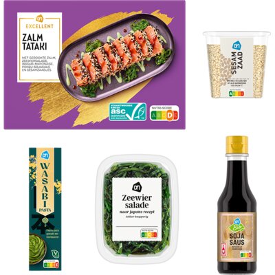 pdp-image-AH Excellent Zalmtataki pakket