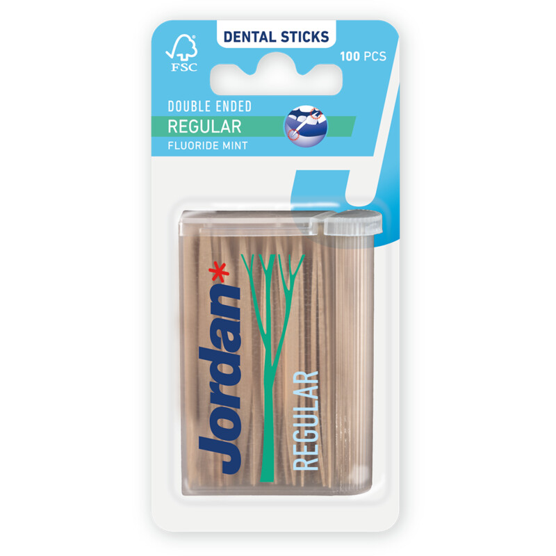 Een afbeelding van Jordan Double ended regular