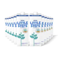 Nestlé Little Steps dreumesmelk 1 jaar+ 12-pack