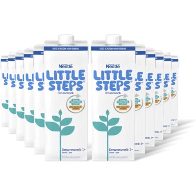 pdp-image-Nestlé Little Steps dreumesmelk 1 jaar+ 12-pack