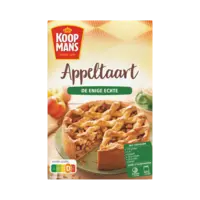 Koopmans Mix voor appeltaart