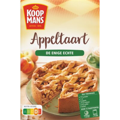 pdp-image-Koopmans Mix voor appeltaart
