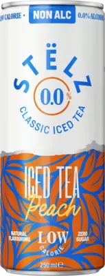 pdp-image-Stëlz Classic iced tea peach 0.0%