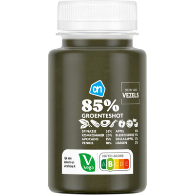 pdp-image-AH 85% Groenteshot spinazie