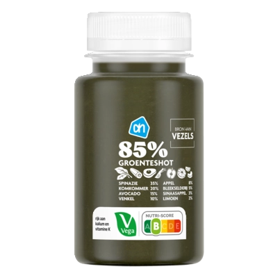 pdp-image-AH 85% Groenteshot spinazie