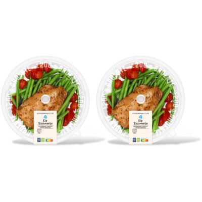 pdp-image-AH Stoommaaltijd kip rozemarijn 2-pack
