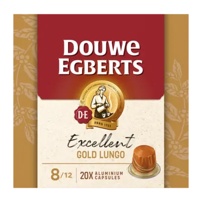 pdp-image-Douwe Egberts Excellent gold lungo capsules