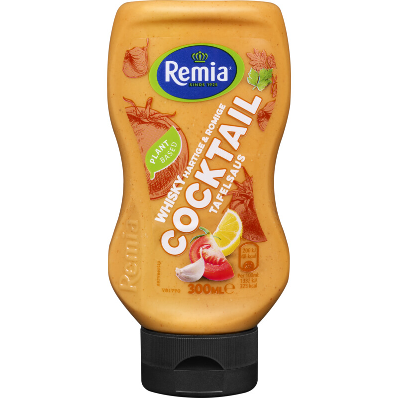 Remia Cocktail tafelsaus