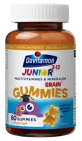Davitamon Junior brain gummies multivitamine kids