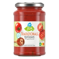 AH Biologisch Pastasaus tradizionale