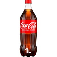 Een afbeelding van Coca-Cola Original taste