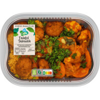 AH Terra Verse maaltijd falafel tabouleh