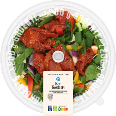 pdp-image-AH Stoommaaltijd kip tandoori