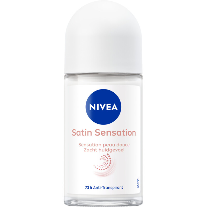 Een afbeelding van NIVEA Satin sensation anti transpirant roller