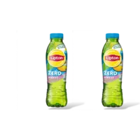 Lipton Zero green ice tea mango 2-pack
