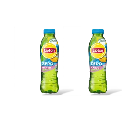 pdp-image-Lipton Zero green ice tea mango 2-pack