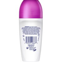 Een afbeelding van Dove Acai & waterlily anti-transpirant roller
