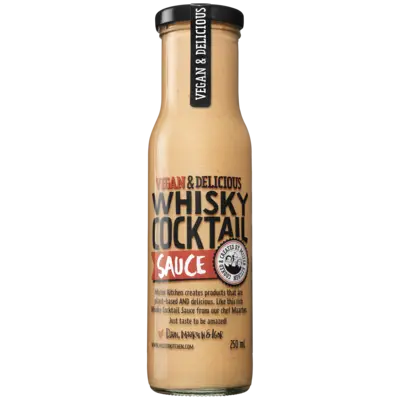 pdp-image-Mister kitchen's Whiskey cocktail saus